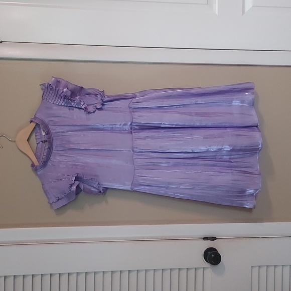 Jodifl Delicate Frills Babydoll Dress - Picture 2 of 8